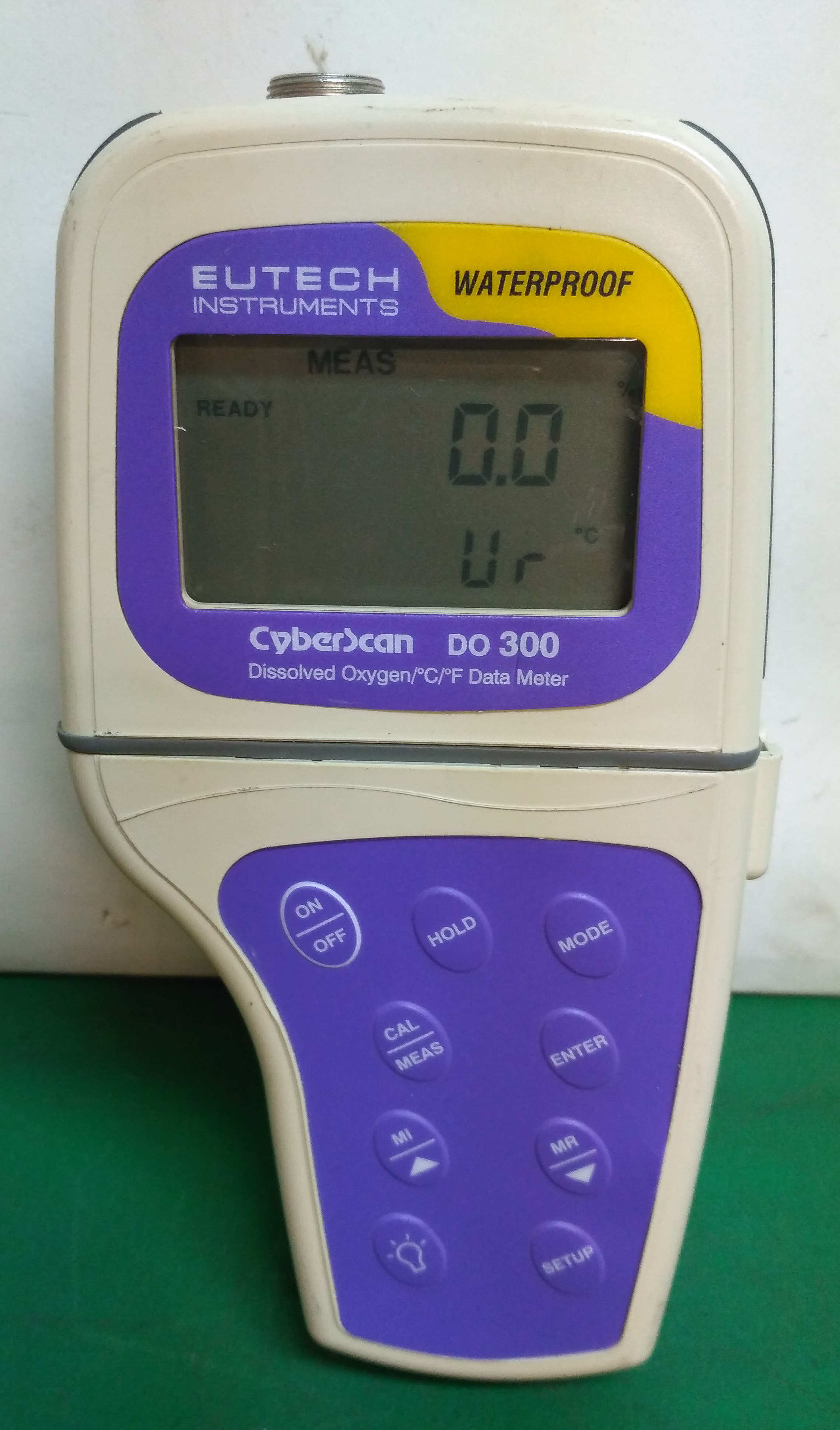 Eutech Instruments Dissolved Oxygen C F Data Meter Cyberscan J Gallery